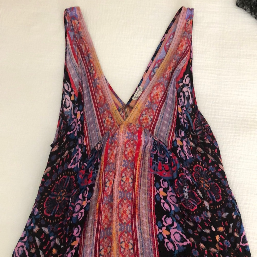 Free people mini dress